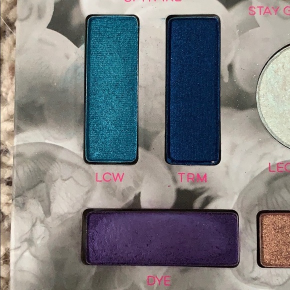Kristin Leanne x UD eyeshadow palette - Picture 7 of 8